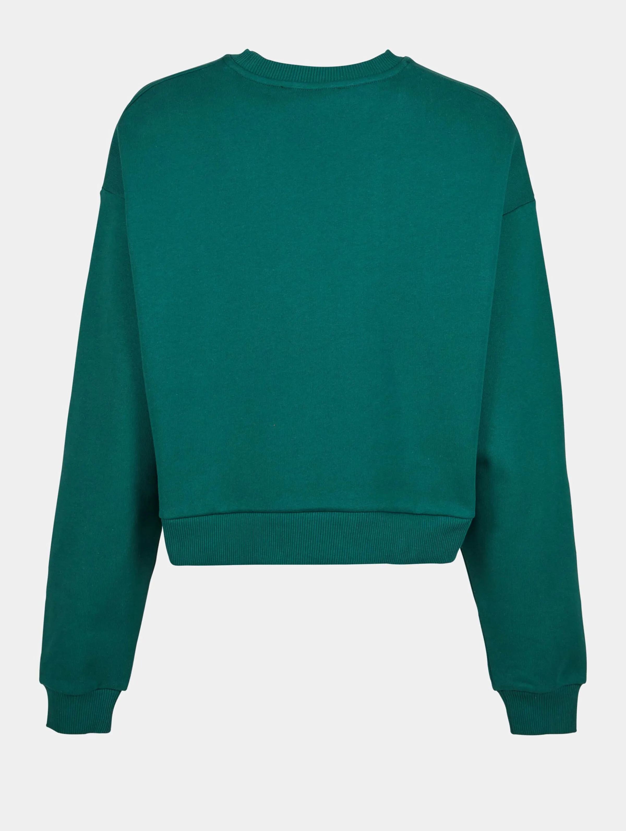 9N1M SENSE W-Essential Cropped Sweatshirt