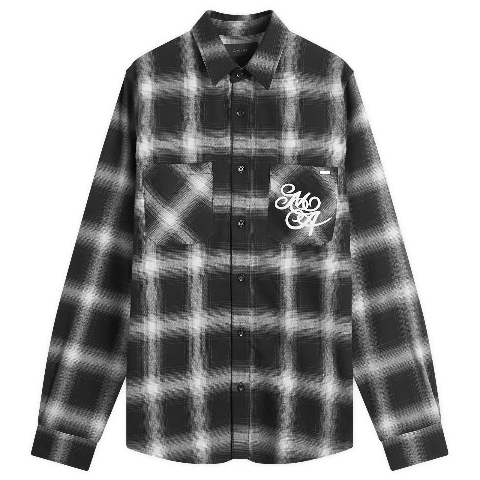 AMIRI Flannel Shirt