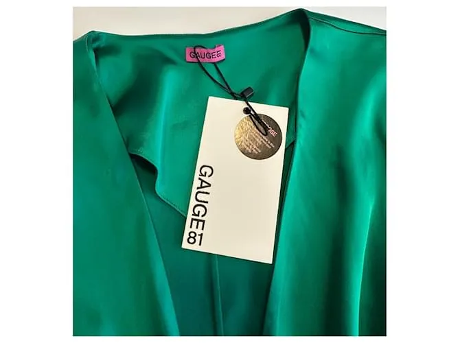 Autre Marque Indicador81 Verde 