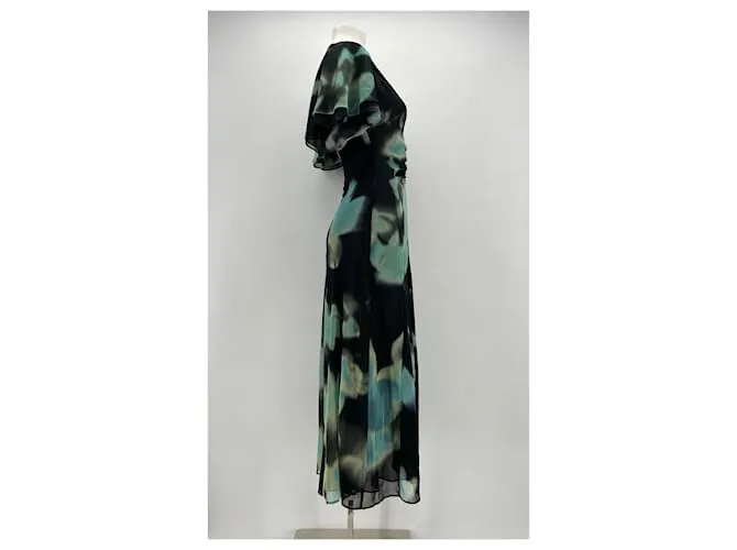 Autre Marque ROTAR Vestidos T.FR 36 Poliéster Negro 