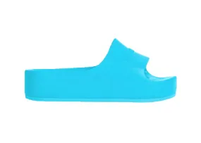 Balenciaga Chunky Slide Blue W