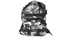 Balenciaga EJÉRCITO Castaño 