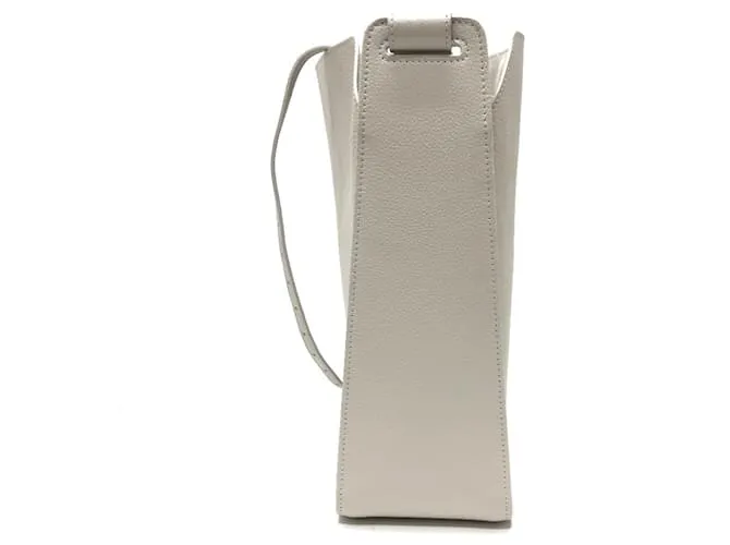 Balenciaga Norte Sur Blanco 