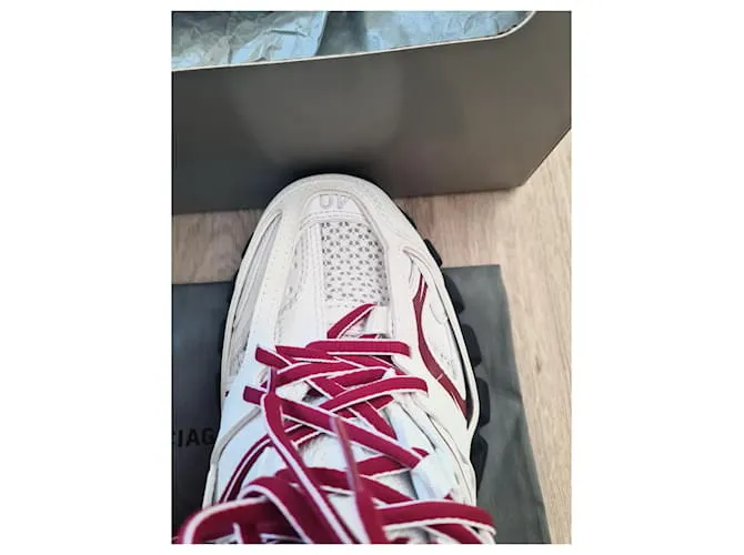 Balenciaga pista Multicolor 