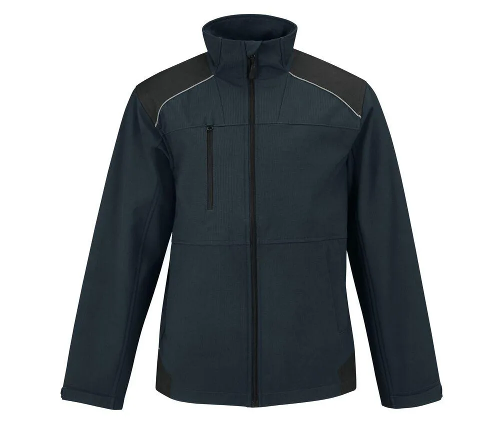 B&C Pro BC855 - Chaqueta Shield Pro - Marina