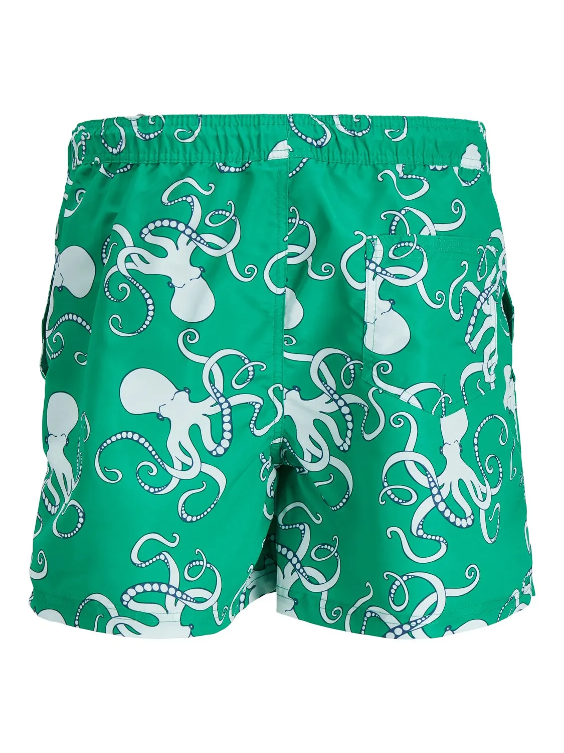 Bañador Corte regular | Verde intermedio | Jack & Jones®