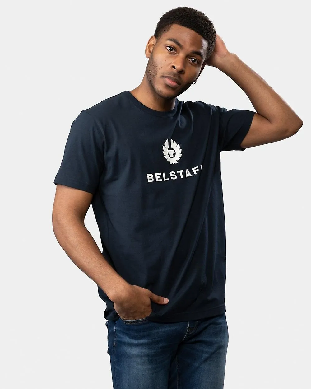 Belstaff Belstaff Signature Mens T-Shirt