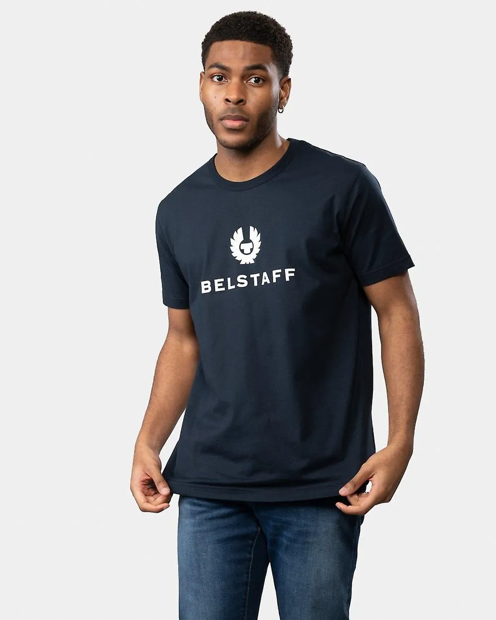 Belstaff Belstaff Signature Mens T-Shirt