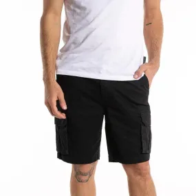 Bermuda Rusty Z Charge Ws Cargo Negro