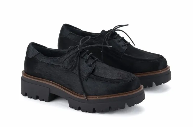 BLUCHERS PONY NEGRO
