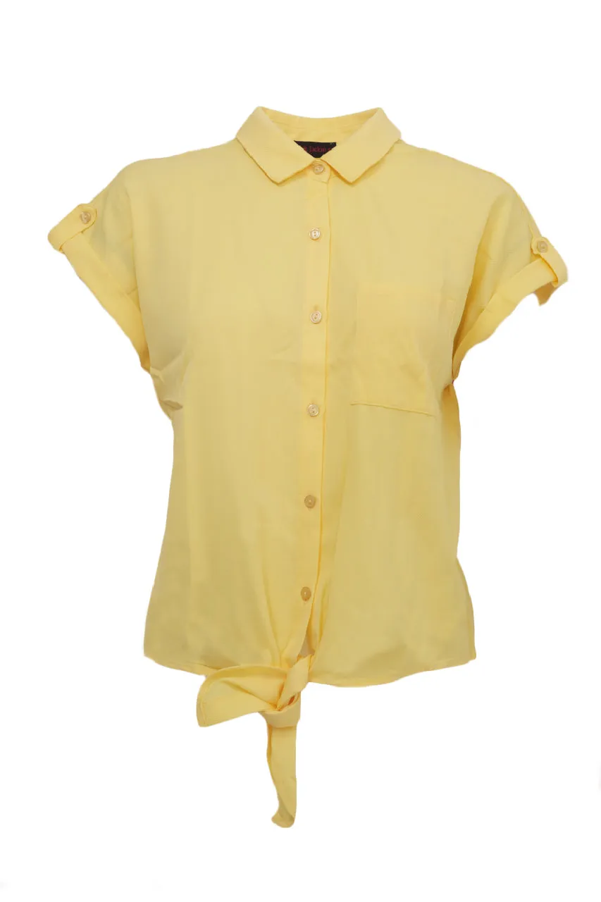 Blusa con Amarre Jackie s A23959