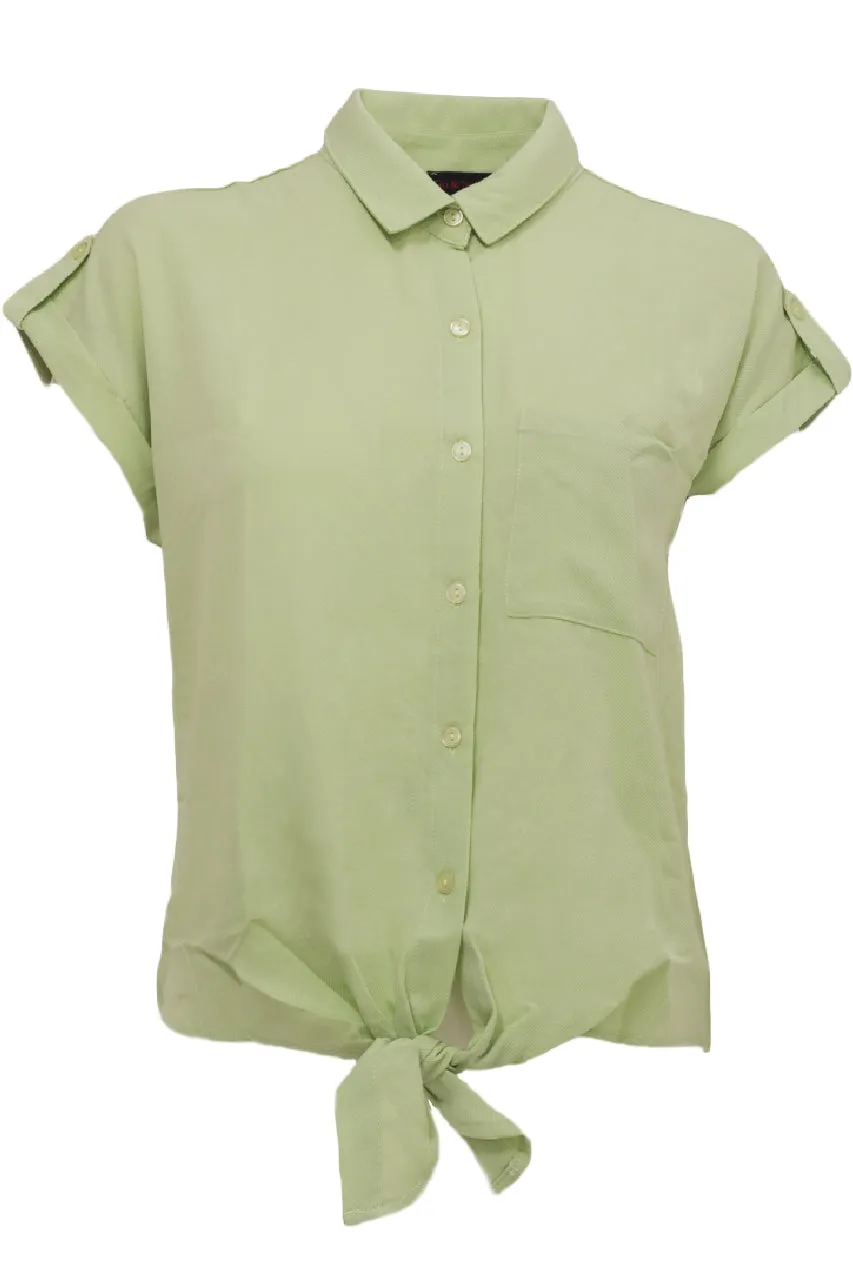 Blusa con Amarre Jackie s A23959