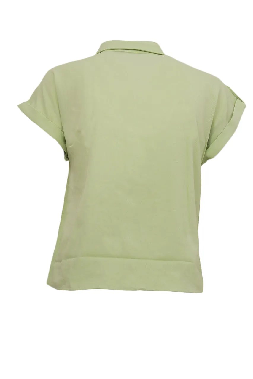Blusa con Amarre Jackie s A23959