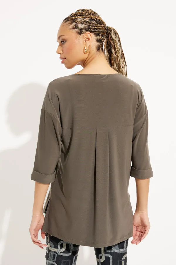 Blusa con Bolsillo para Mujer Joseph Ribkoff 233186M