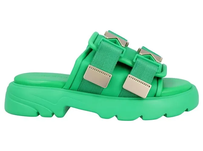 Bottega Veneta Verde flash 