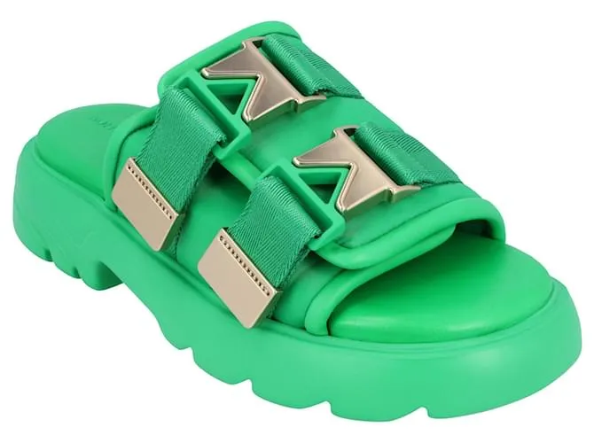 Bottega Veneta Verde flash 