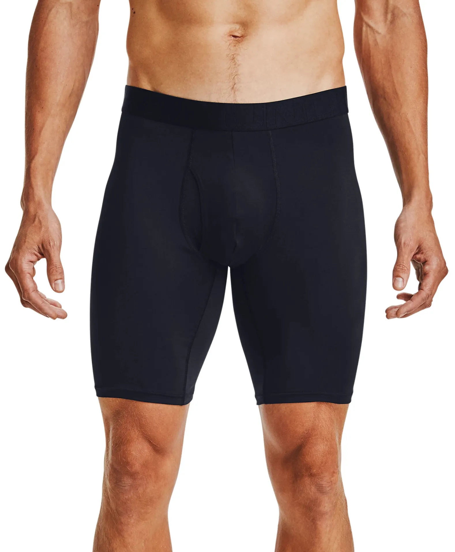 Calzoncillos bóxer Under Armour UA Tech Mesh 9in 2 Pack