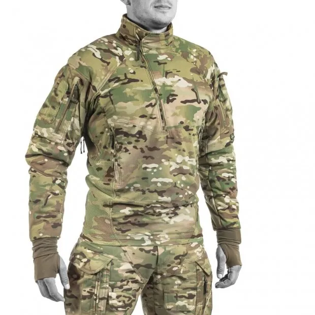 CAMISETA DE COMBATE TÉRMICA UF PRO ACE MULTICAM