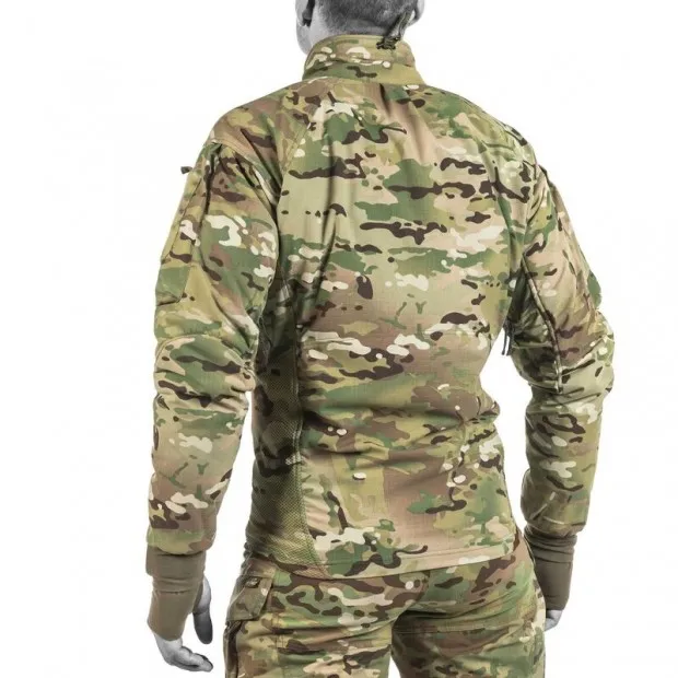 CAMISETA DE COMBATE TÉRMICA UF PRO ACE MULTICAM
