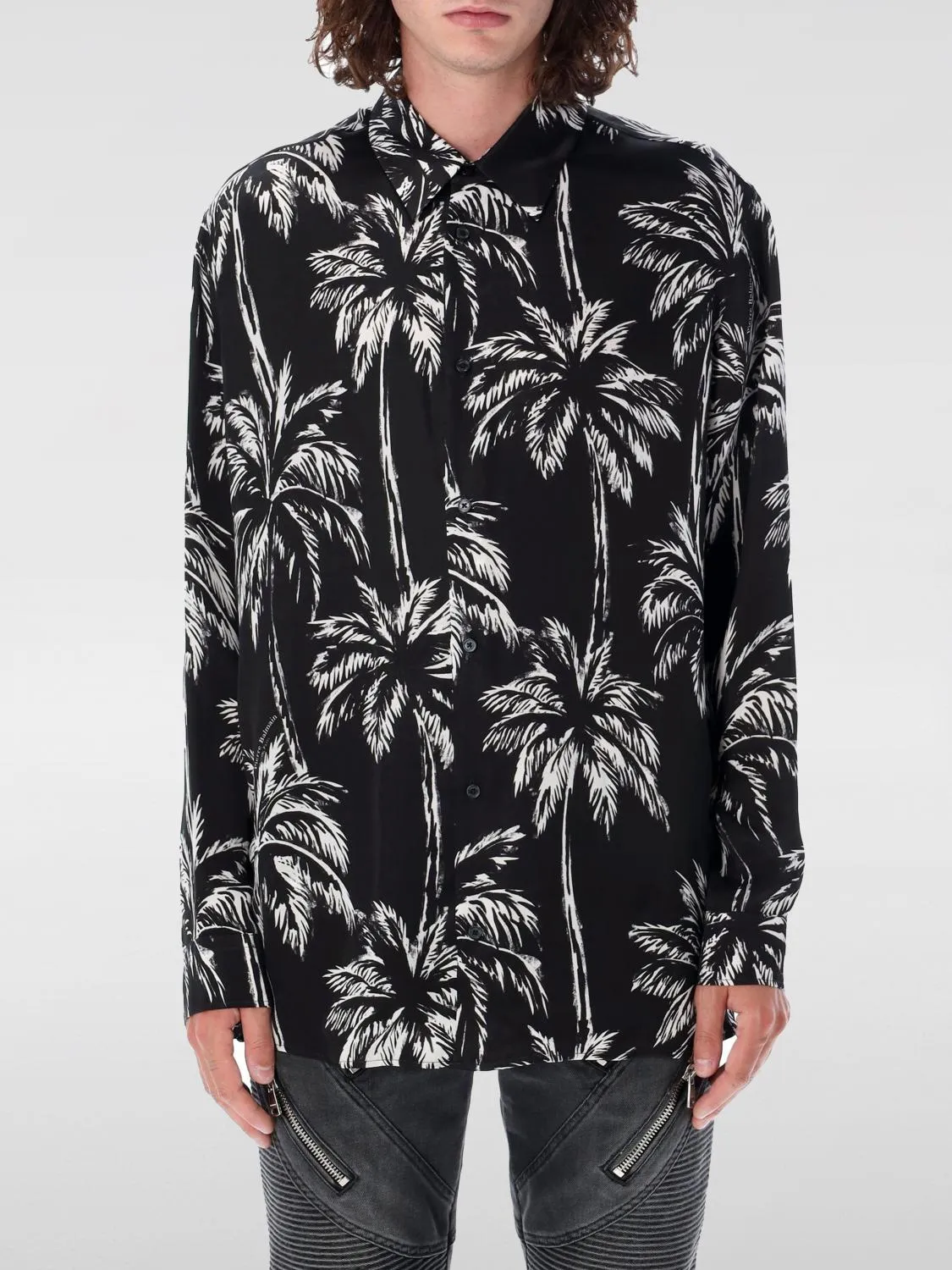 Camiseta hombre Balmain