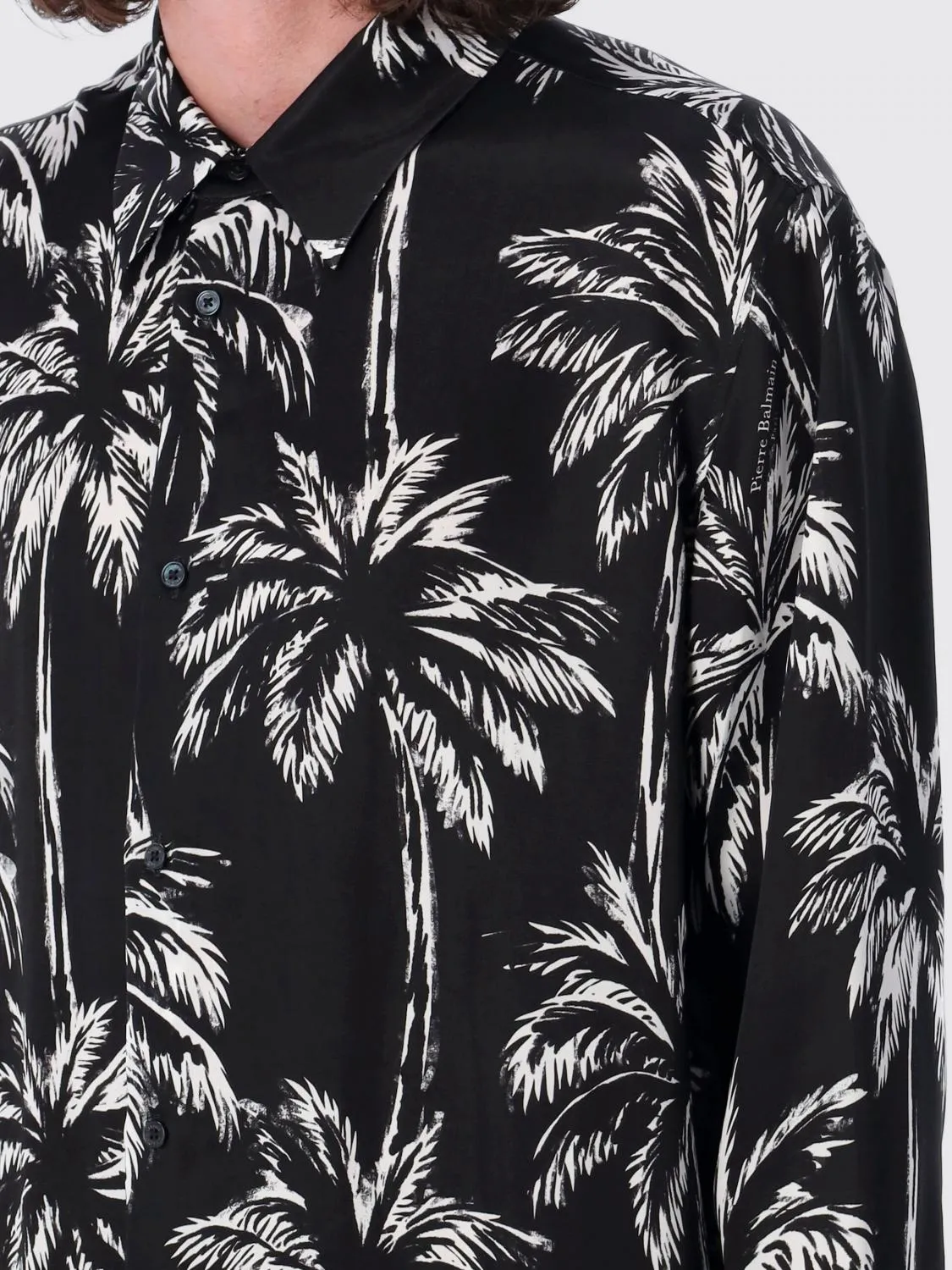 Camiseta hombre Balmain