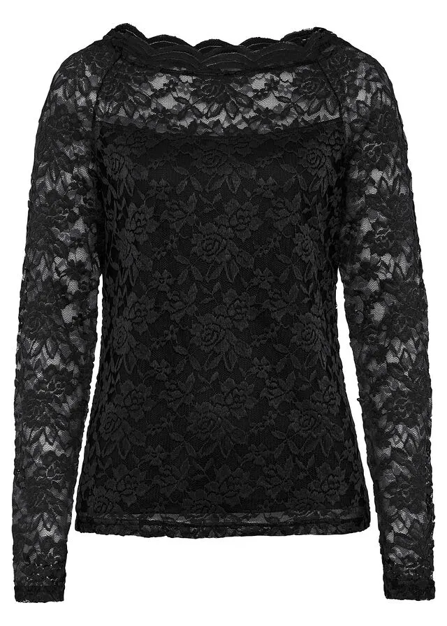 Camiseta Negro