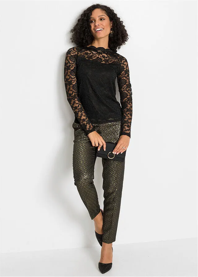 Camiseta Negro