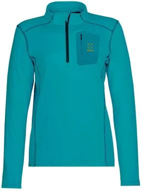 Camiseta Térmica Altus Sakari W Azul
