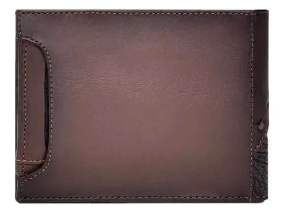 Cartera Cuadra Tiburon Color Café