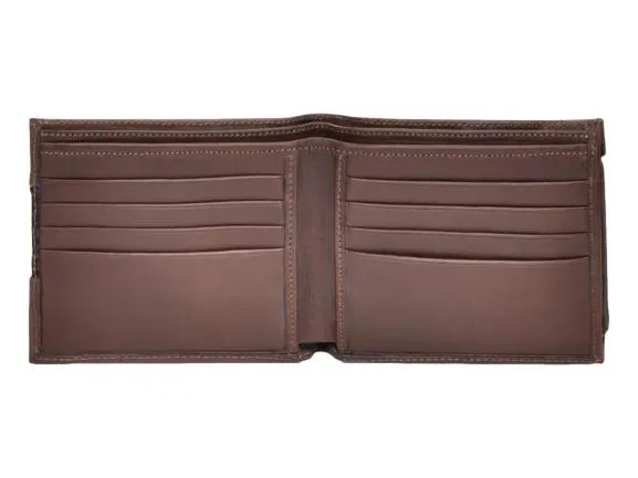 Cartera Cuadra Tiburon Color Café