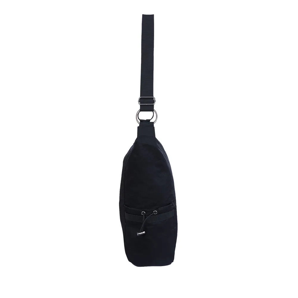 Cartera de hombro Grace negra M