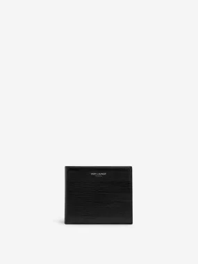 Cartera Piel Logo