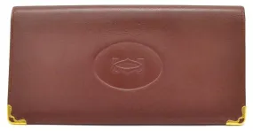 Cartier Must Line Cartera compacta 