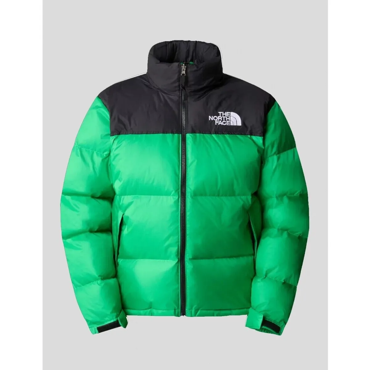 CAZADORA  1996 RETRO NUPTSE JACKET  OPTIC EMERALD