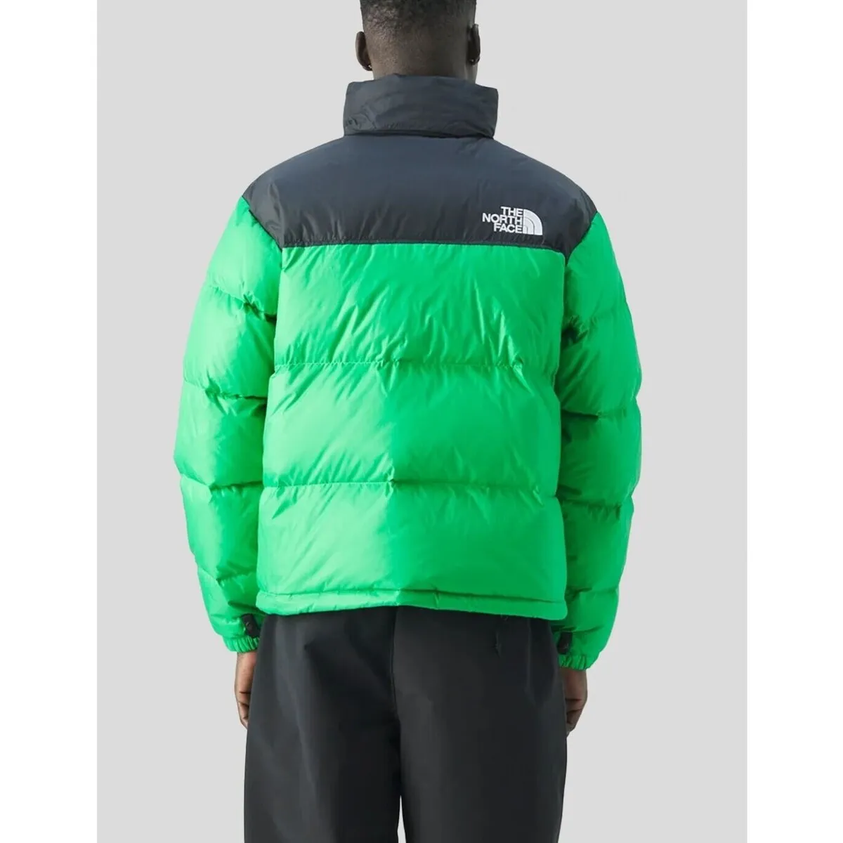 CAZADORA  1996 RETRO NUPTSE JACKET  OPTIC EMERALD