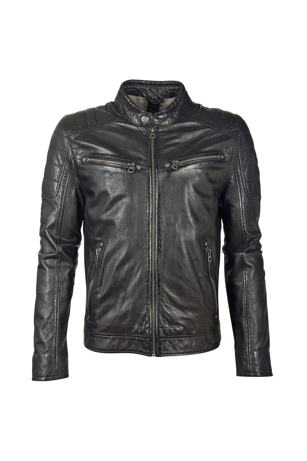 cazadora Gipsy derry black laorv