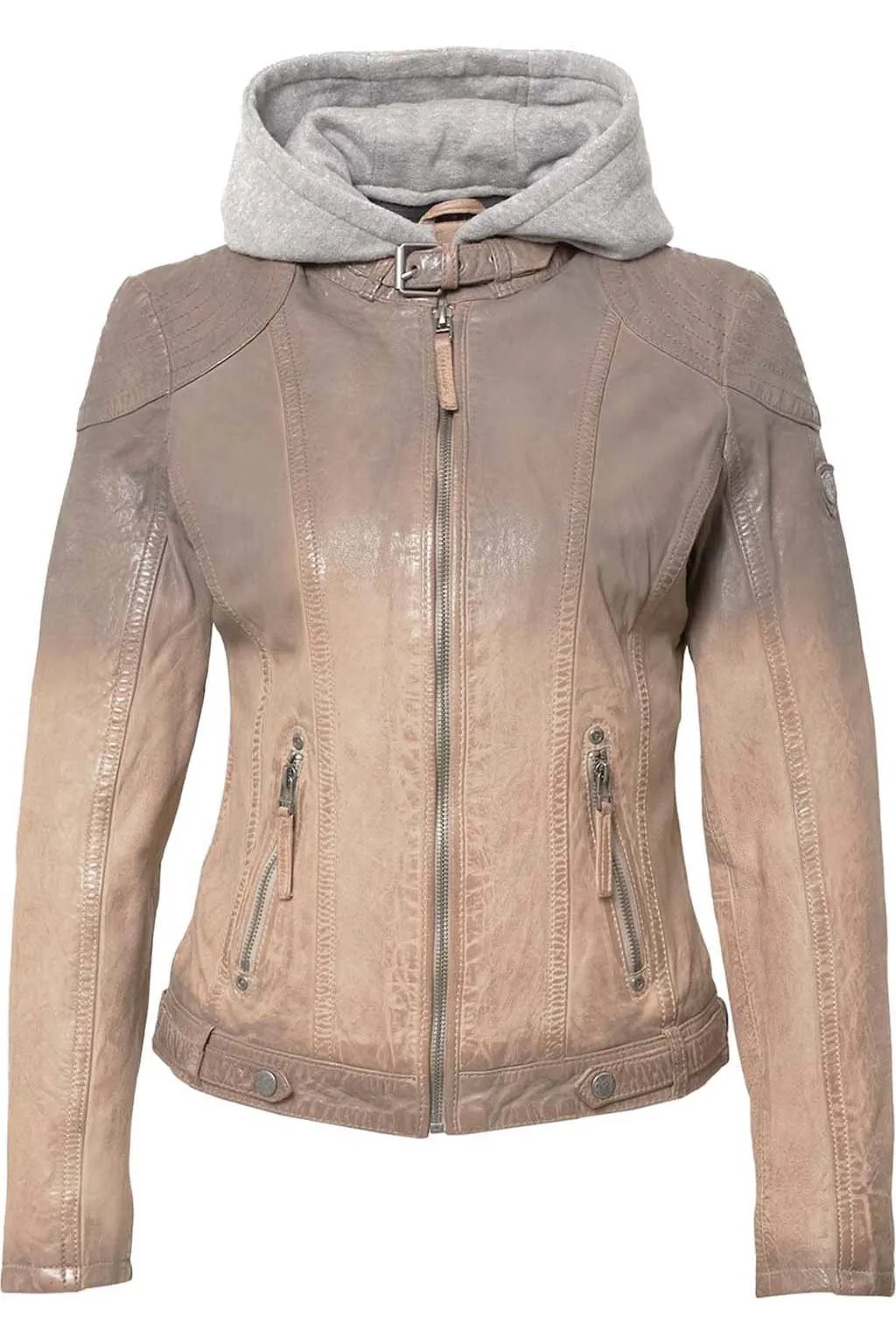 Cazadora Gipsy Girl Cascha Taupe II Regular Fit