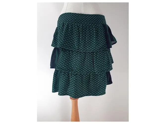 Cecilie Copenhagen Afueras Verde 