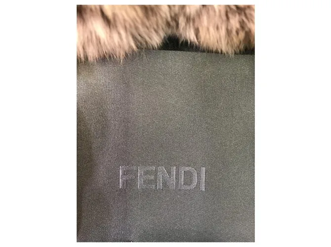 Chaqueta Fendi Multicolor 