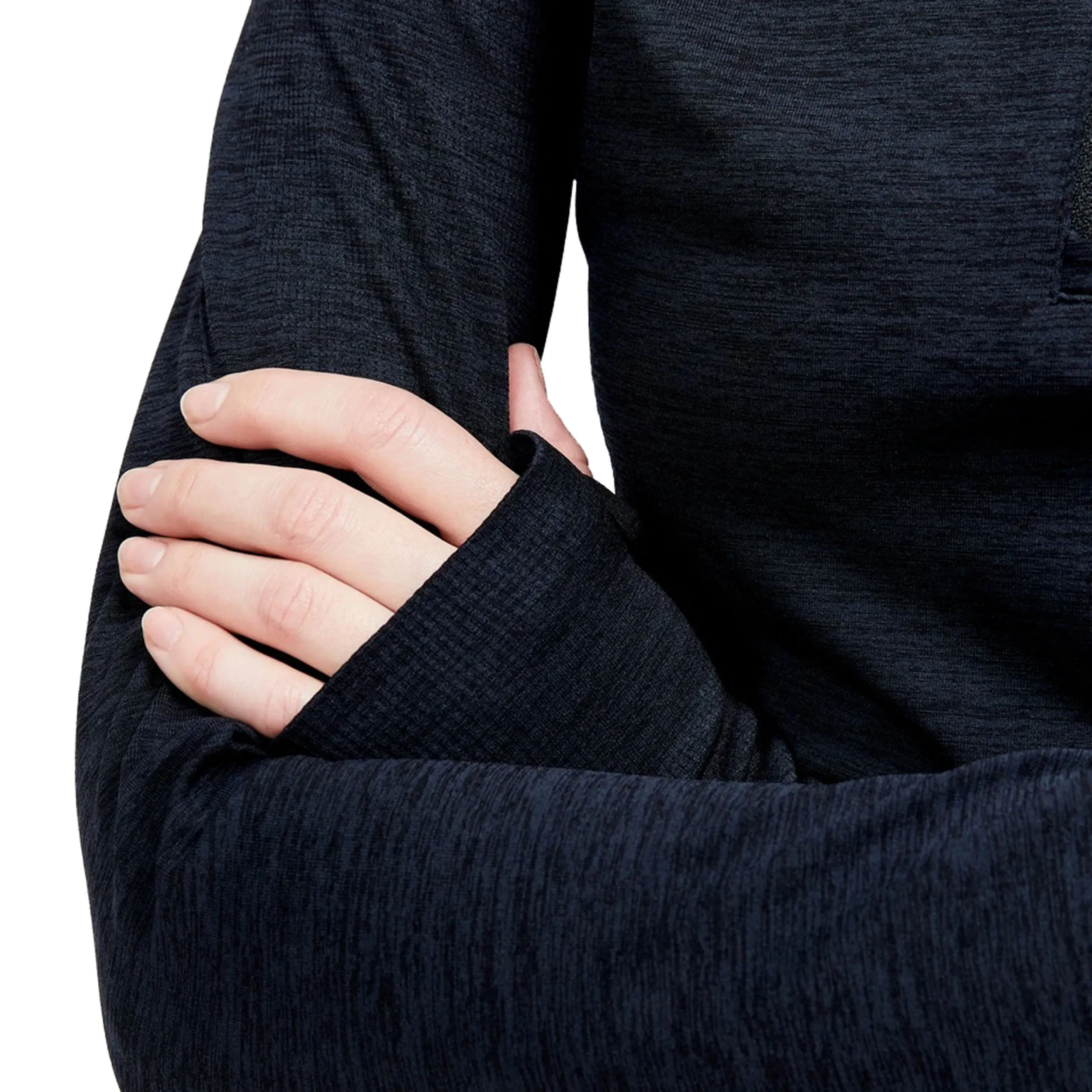 Craft Core Dry Active Comfort Half-Zip Camiseta De Manga Larga Mujeres