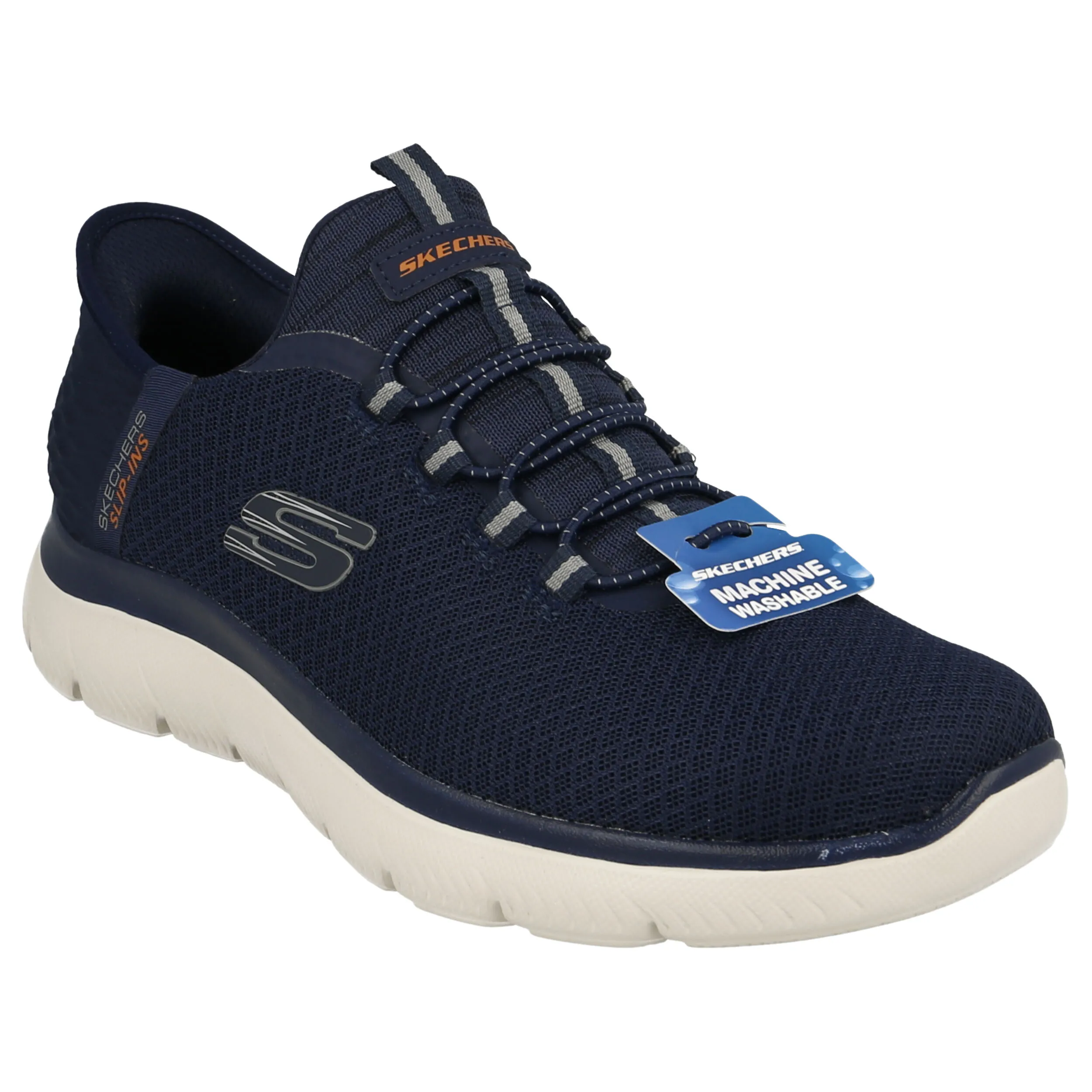 Deportivas Hombre Skechers SUMMITS HIGH RANGE