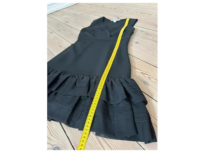 Diane Von Furstenberg Rayan Dos Negro 