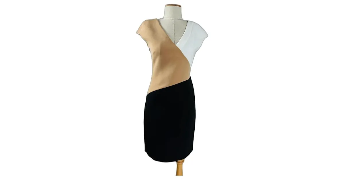 Diane Von Furstenberg Vestidos Multicolor 