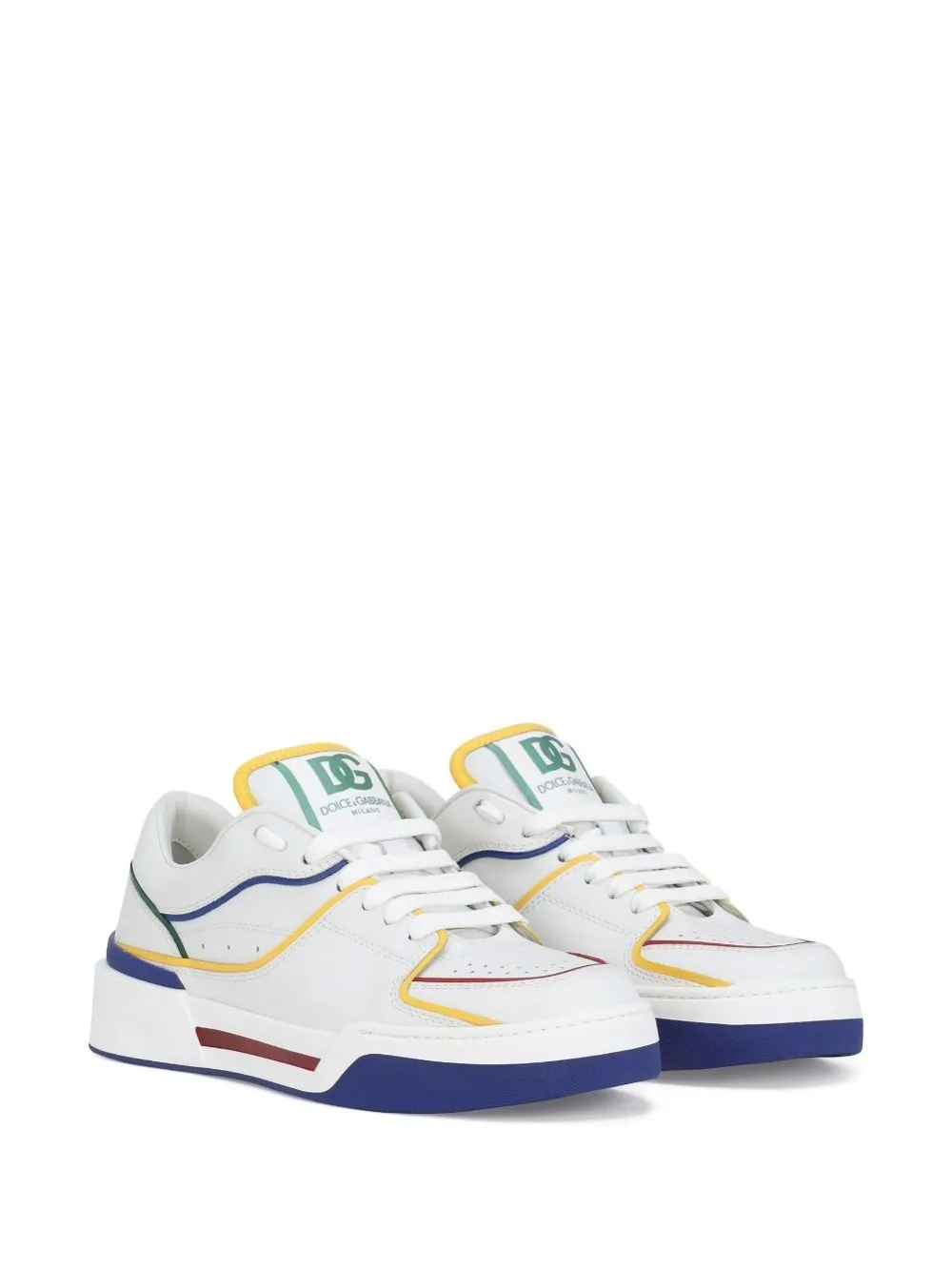 DOLCE & GABBANA ROMA SNEAKER