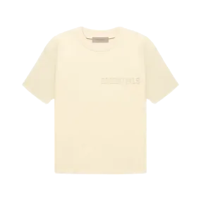 Essentials T-shirt Egg Shell