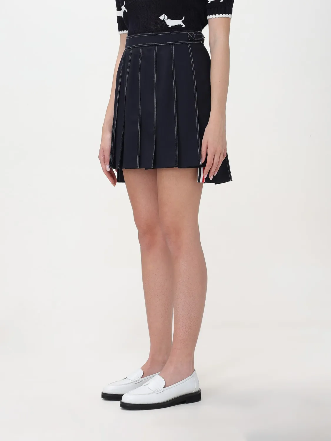 Falda mujer Thom Browne