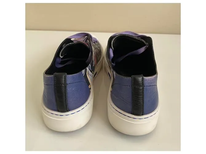 Fendi Zapatillas 