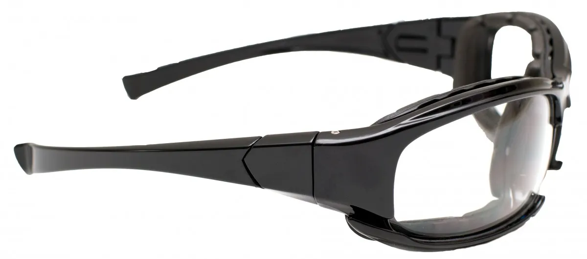 Gafas De Seguridad Transparentes Indro