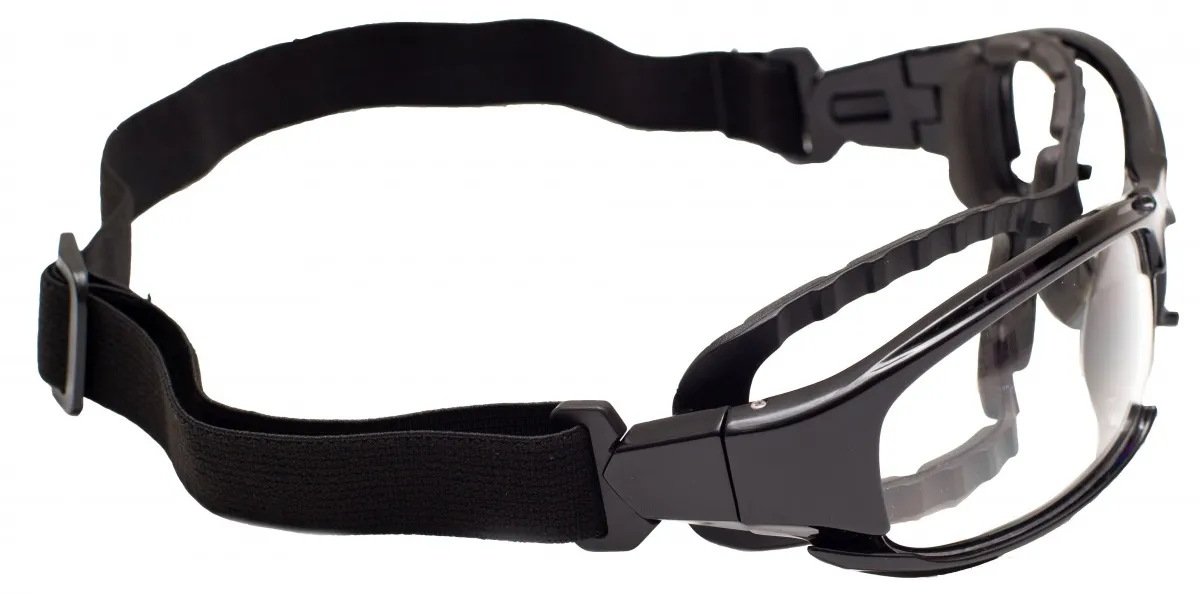 Gafas De Seguridad Transparentes Indro