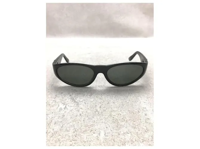 **Gafas de sol negras Wellington de Gianni Versace Negro 